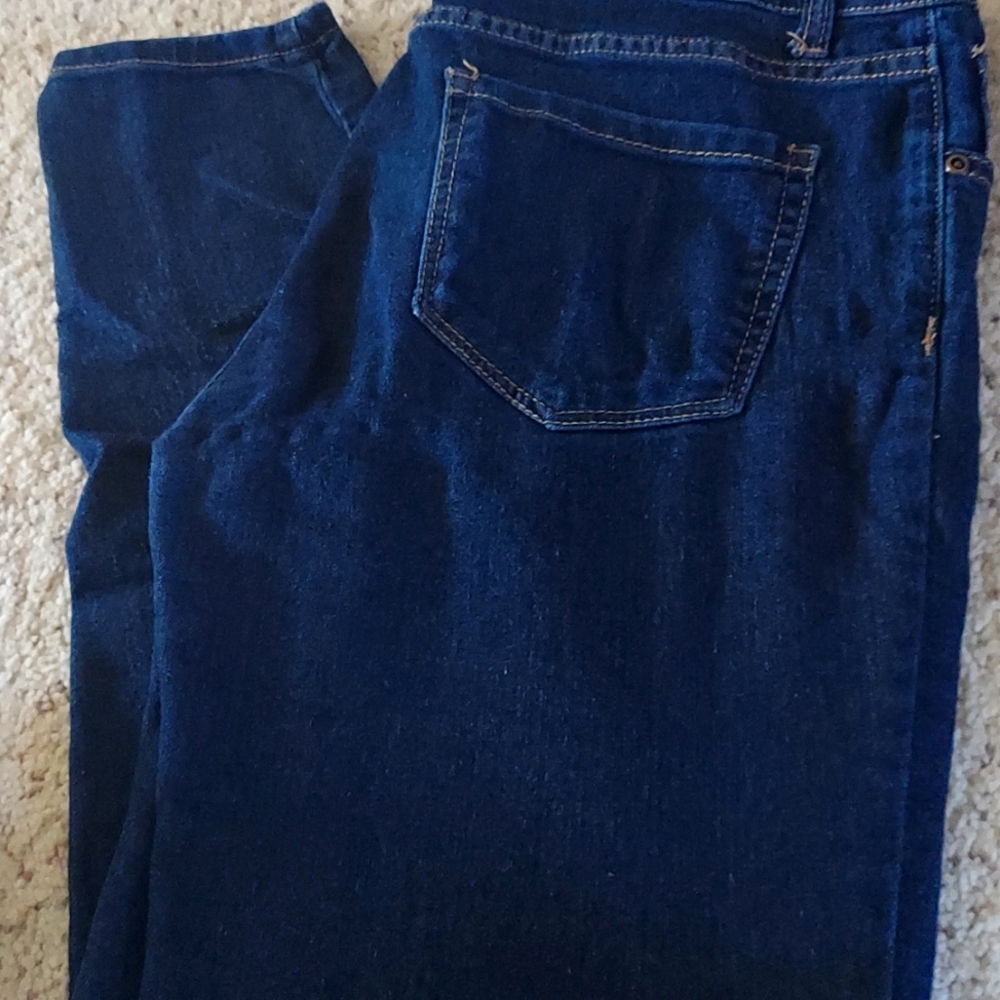 Blue jeans